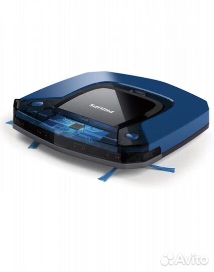 Робот-пылесос новый Philips FC8792 SmartPro Easy