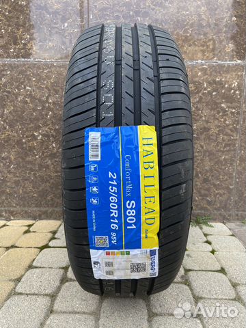 Habilead ComfortMax S801 215/60 R16 95V