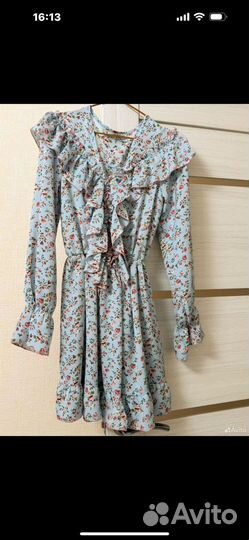 Платья пакетом 44 размер