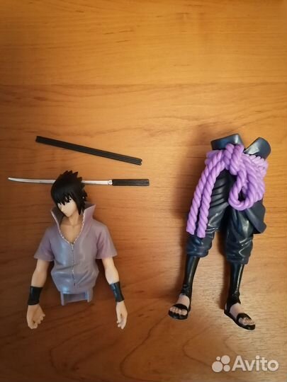 Аниме фигурки наруто