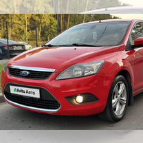 Ford Focus 2.0 AT, 2010, 217 000 км, с пробегом, цена 645 000 руб.