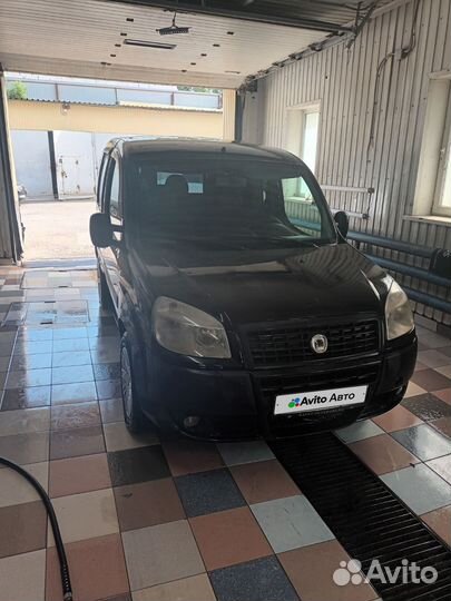 FIAT Doblo 1.4 МТ, 2012, 232 000 км