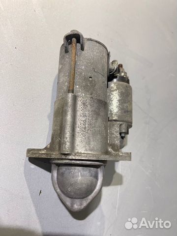 Стартер Aveo Astra Cruze Orlando Corsa Insignia