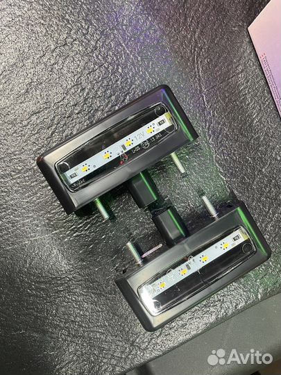 Подсветка номера газель диодная