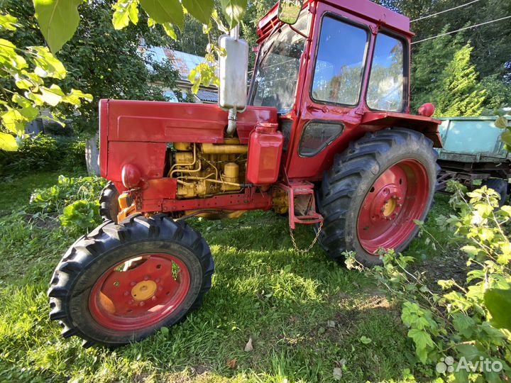 Трактор ЛТЗ 60, 2000