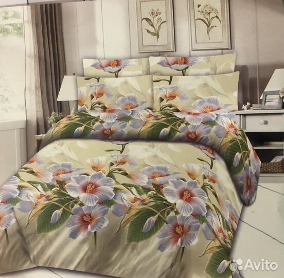 Белье постельное