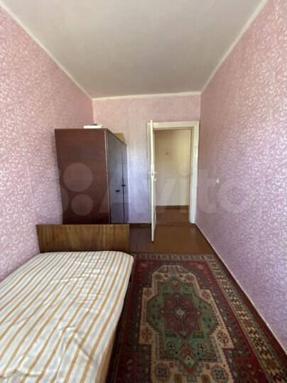 3-к. квартира, 55,5 м², 1/2 эт.