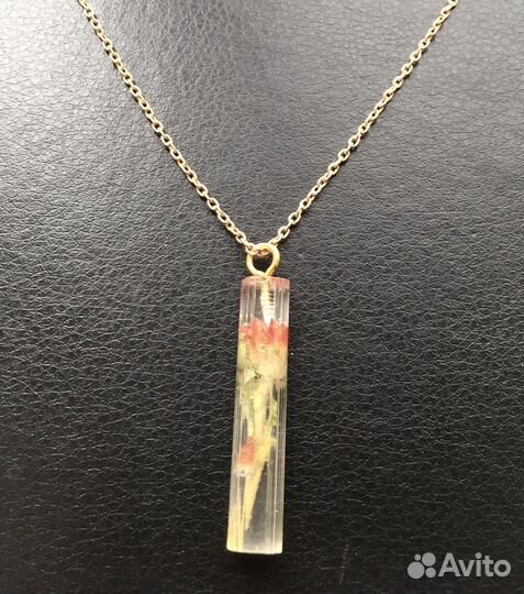 Кулон ручная работа