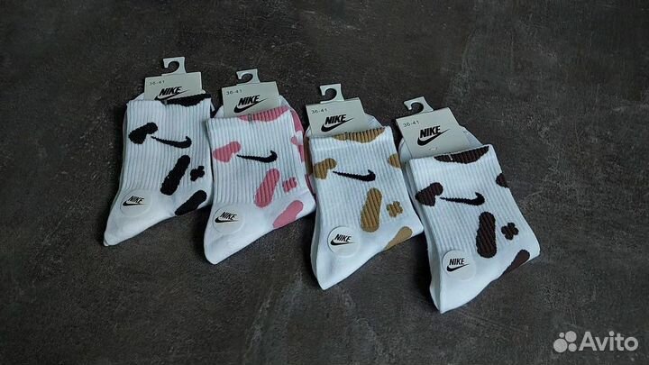 Носки женские найк