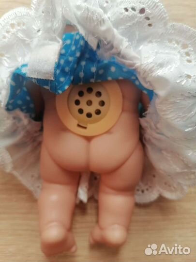 Кукла говорящая (отправляю в регионы)