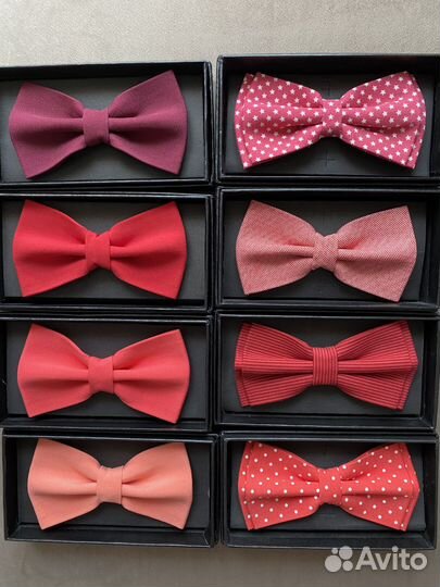 Галстук бабочка мужская