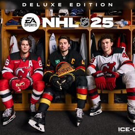 NHL 25 PS5