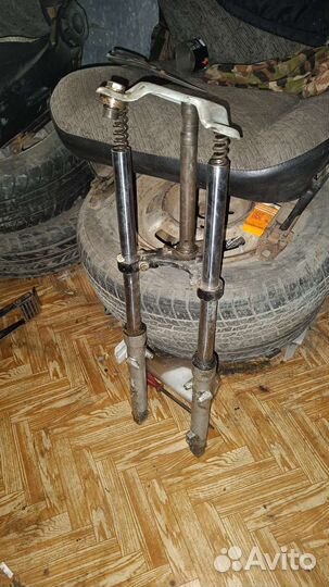 Запчасти мопед альфа