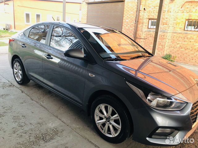 Hyundai Solaris 1.6 AT, 2019, 91 000 км