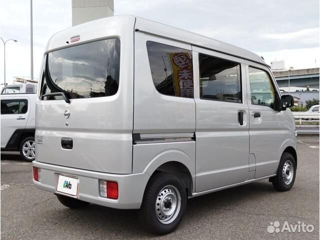 Nissan NV100 Clipper 0.7 AT, 2020, 43 000 км