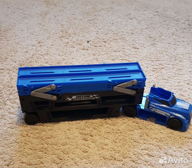 Машина автовоз