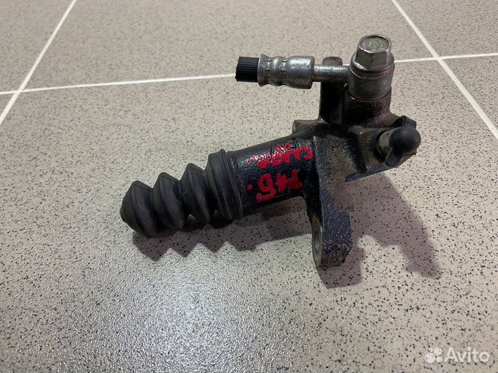 Цилиндр сцепления рабочий Chevrolet Aveo 2007 г