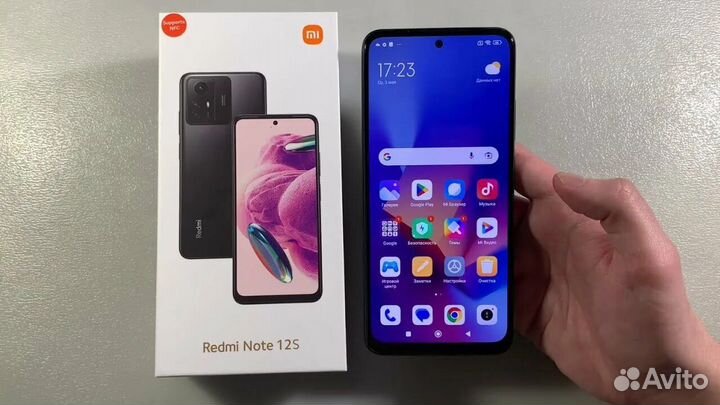 Xiaomi 12S, 8/128 ГБ