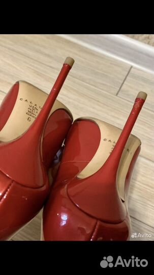 Туфли casadei 36
