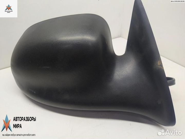 Зеркало наружное правое Dodge Durango 2000