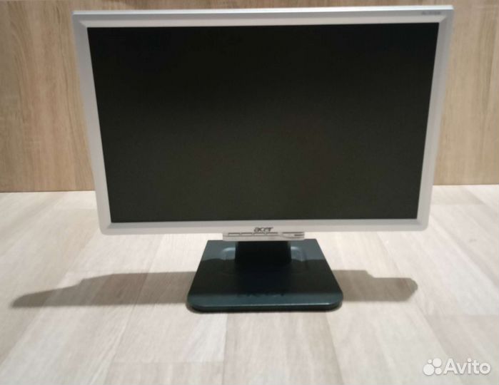 Монитор AcerAL1916W,1440x900,75Гц