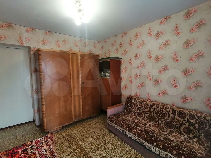 2-к. квартира, 46,2 м², 2/5 эт.