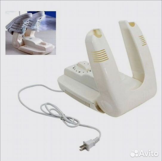 Электросушилка обуви