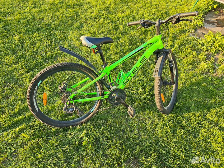 Велосипед stels navigator 400 24 колеса