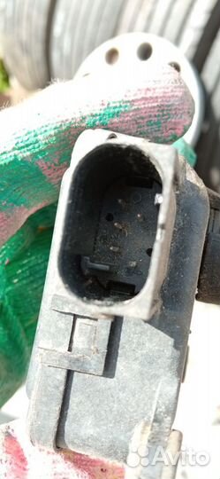 0132801141 сервомотор заслонки отопитель, Ман