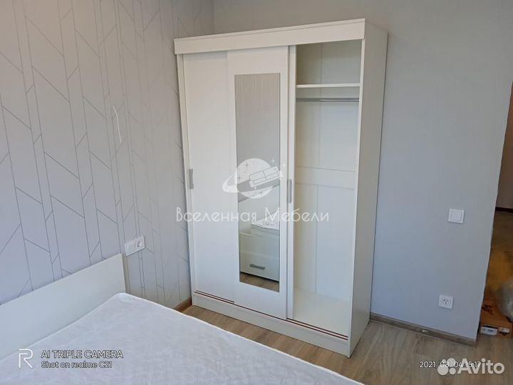 Шкаф купе