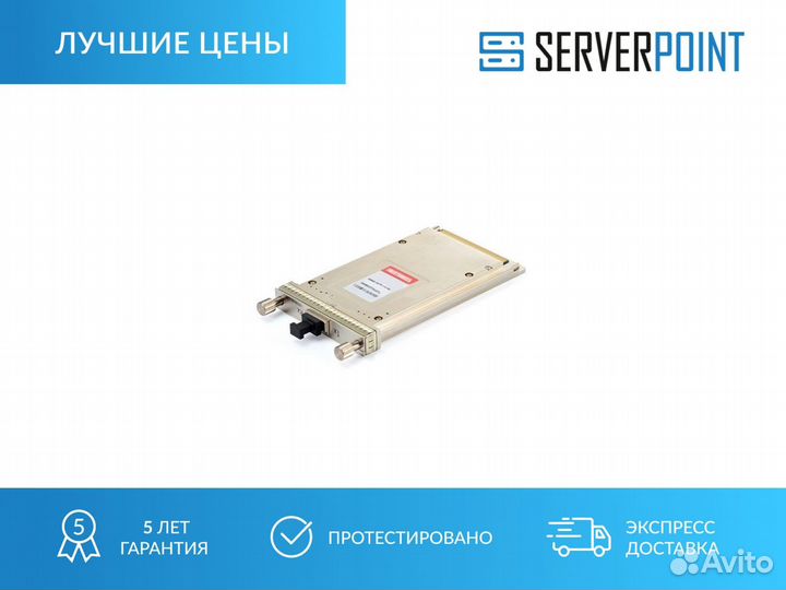 Трансиверный модуль Juniper 100Gb 850nm CFP-100gba