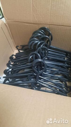 Вешалки плечики 20 шт