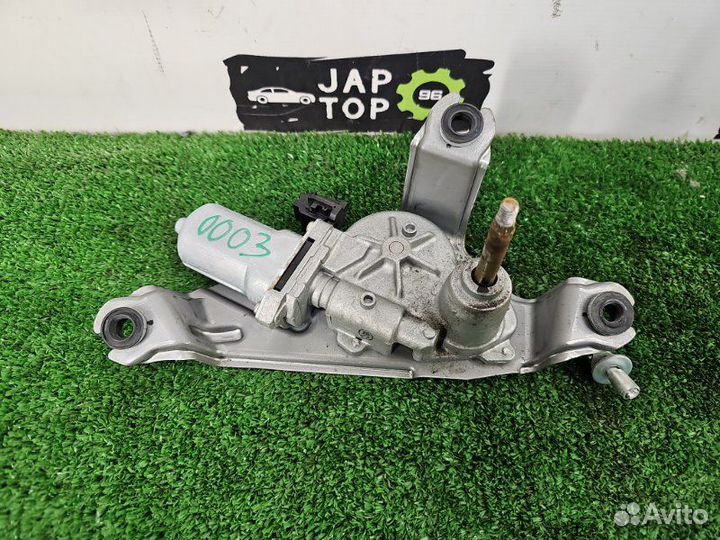 Мотор дворников задний Mazda 6 GH 2008