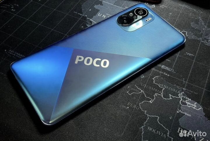 Xiaomi POCO F3, 8/256 ГБ
