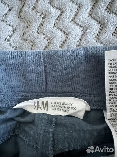 Джогеры H&M