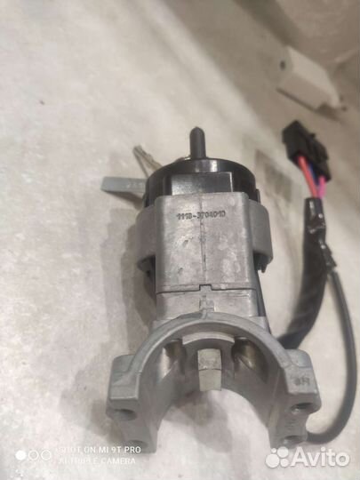 Замок зажигания LADA ваз 1118 2170