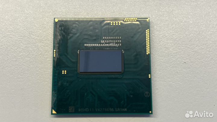 Процессор intel core i5 4200m