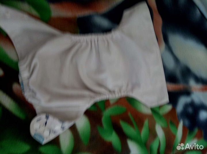 Многоразовые подгузник