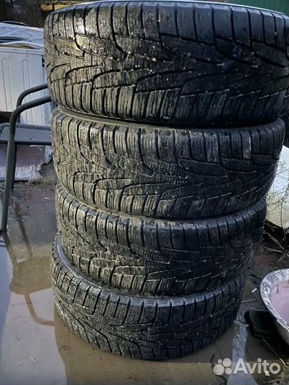 Kumho I'Zen KW31 225/60 R17