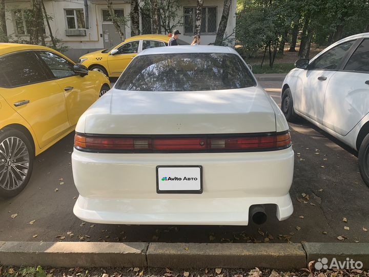 Toyota Mark II 1.8 AT, 1985, 390 000 км