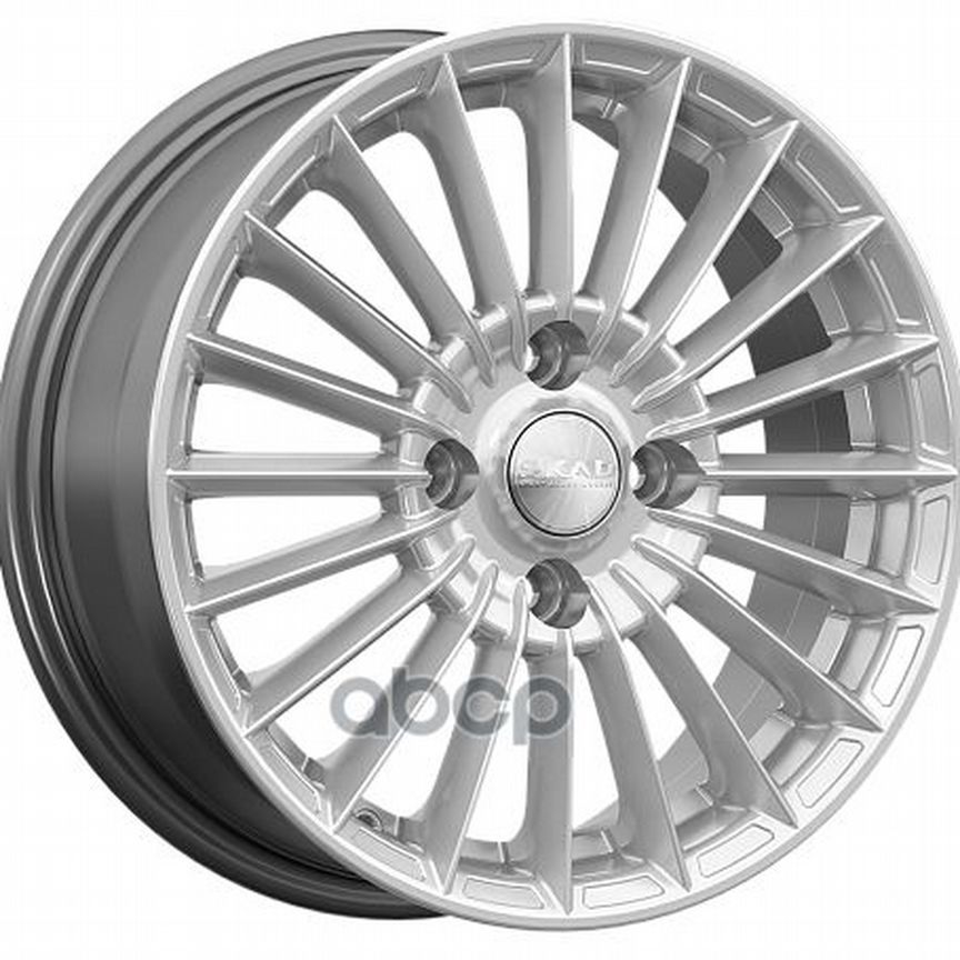 Литые диски Skad 6×R15 4×100