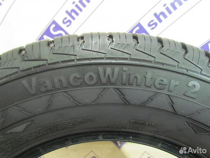 Continental VancoWinter 2 235/65 R16C 101K