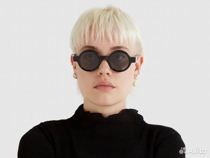 Солнцезащитные очки Komono Adrian Bourbon