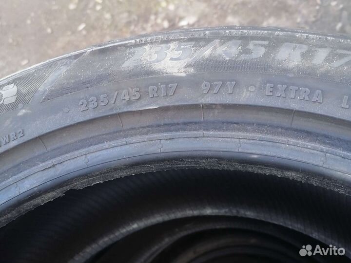 Matador MP 47 Hectorra 3 235/45 R17 97Y