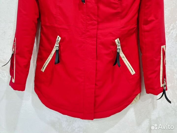 Куртка демисезонная женская 40 42