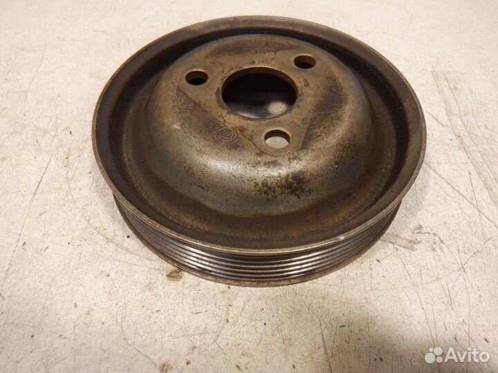 Шкив гидроусилителя Alfa Romeo 156 1.9JTD Fiat