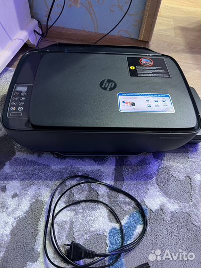 Принтер hp ink tank wireless 415