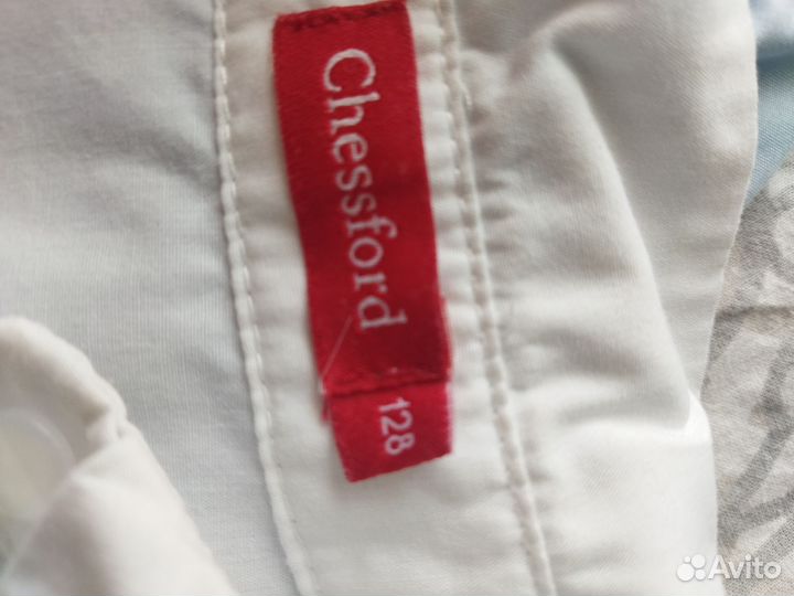 Школьные вещи пакетом на девочку 122-128