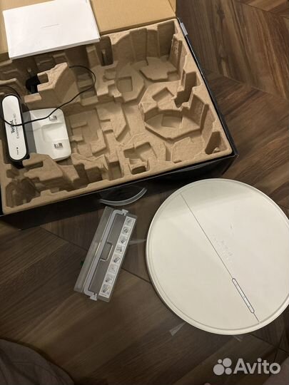 Робот-пылесос Tefal X-plorer Serie 60 RG7447WH