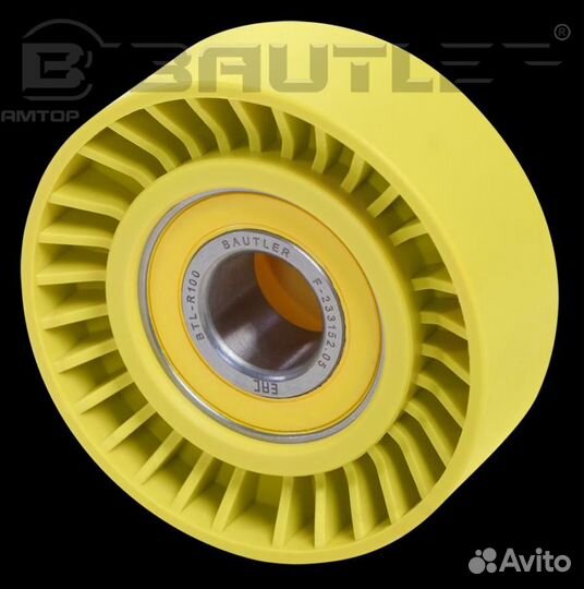 Bautler BTL-R100 Ролик натяжителя 2123 